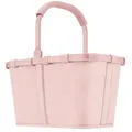 Produktbild: reisenthel Einkaufskorb   , rosa/pink , Polyester,Kunststoff,Metall , Maße (cm): B: 48 H: 29 T: 28.0