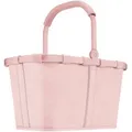 Produktbild: reisenthel carrybag - Einkaufskorb (frame twist blush)