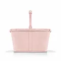 Produktbild: reisenthel carrybag Einkaufskorb Korb Picknickkorb Frame Twist Blush 22 L BK3101