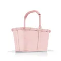Produktbild: reisenthel Einkaufskorb carrybag frame twist blush BK3101 rosa 22L