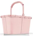 Produktbild: reisenthel Einkaufskorb Tasche Korb carrybag frame twist blush BK3101