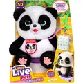Produktbild: Little Live Pets - My Baby Panda, Kuscheltier