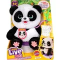 Produktbild: Moose Toys Little Live Pets - Mein Baby Panda