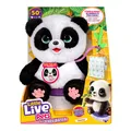 Produktbild: Little Live Pets 'My Baby Panda Chuchu Weiches Plüsch Spielzeug Interaktiv Töne,