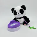 Produktbild: Mein Baby Panda ChuChu von Little Live Pets | Interaktives Haustier mit +50 Gerä