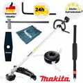 Produktbild: Makita DUR369LZ Akku-Freischneider Rasentrimmer 36V (2x18V) Trimmer Sologerät