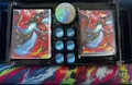 Produktbild: Pokemon Glurak Mega X EX Ultra Premium Kollektion Zubehör ohne Booster & Promos