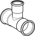 Produktbild: Geberit 61260, Schlauchanschluss, Kupfer