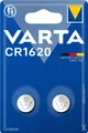 Produktbild: VARTA Knopfzelle Electronics Lithium CR1620 3V 1Bli=2Stk 6620101402