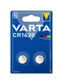 Produktbild: VARTA CR1620 Lithium Coin 2 Pack 6620101402