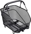 Produktbild: racktime Baskit Trunk Small, Fahrradkorb, Metall, Schwarz, 12 l, 388 mm, 274 mm
