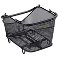 Produktbild: Racktime Gepäckträgerkorb Baskit Trunk small schwarz