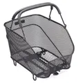 Produktbild: Racktime HR-Korb Baskit Trunk Small schwarz Fahrrad Fahrradkorb Hinterrad E-Bike