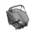 Produktbild: Racktime Baskit Trunk Small Fahrradkorb, schwarz, 20 l Volumen, 38,8 x 25,5 x...