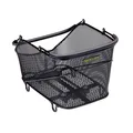 Produktbild: Racktime System Fahrrad Korb Baskit Trunk 12ltr 38x22x25,5cm inkl. SnapitAdapter