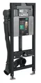 Produktbild: MEPA nextVIT Air WC-Element Spülkasten A31 BH 120 cm, Lüfter - Auslösung manuell