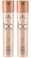 Produktbild: 2er Schwarzkopf Professional Bonacure Q10 Time Restore Shampoo je 250 ml = 500 ml