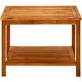 Produktbild: vidaXL Couchtisch 60x60x45 cm Massivholz Akazie