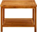 Produktbild: vidaXL Couchtisch 60x60x45 cm Massivholz Akazie