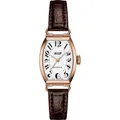 Produktbild: Tissot Heritage Porto Braun Damen Armbanduhr T1281613601200