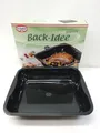 Produktbild: Dr. Oetker Maxi Braeter Emaille BACK-IDEE KREATIV, Familien-Bratform fuer Braten