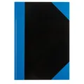 Produktbild: Idena 542900 - Kladde, 96 Blatt, Cover blau/schwarz, Schulblock Büromaterial NEU