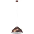 Produktbild: Kupferrot Loft Retro Industrial vintage Hängelampe Pendelleuchte 1x60W/E27