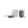 Produktbild: Canon EF 4,0/8-15 L USM Fisheye + TOP (290582)