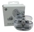 Produktbild: Beats by Dr. Dre Studio Buds - Transparent - Original | Sehr Gut ✅