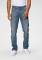 Produktbild: H.I.S Comfort-fit-Jeans ANTIN bequeme Passform, gerades Bein, mit Used-Waschung