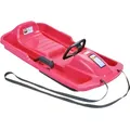 Produktbild: KHW Lenkschlitten Kunststoff Snow Fox Pink
