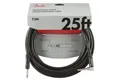 Produktbild: Fender Instrumentenkabel, Professional Instrument Cable BLK 7,5 m - Instrumentenkabel