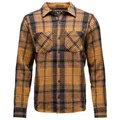 Produktbild: Black Diamond - Project Heavy Flannel - Hemd Gr XL braun