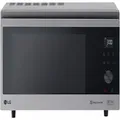 Produktbild: LG MJ3965ACS Kombi-Mikrowelle 39L Edelstahl mit Grill und Konvektion - Silber