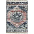 Produktbild: Novel Webteppich Intense, Mehrfarbig, Textil, Vintage, rechteckig, 160x240 cm, in verschiedenen Größen erhältlich, pflegeleicht, Teppiche & Böden, Teppiche, Moderne Teppiche