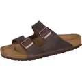Produktbild: Birkenstock Arizona, Habana, Gr. 36, Normale Weite - Braun - 36