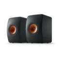 Produktbild: KEF Kef LS50 Meta - Schwarz - Paar - Schwarz