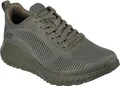 Produktbild: Skechers Bobs Squad Chaos - Face Off 117209-OLV, Sneaker, Damen, Grün