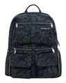Produktbild: Desigual Rucksack Whiskey Embroidery Denim Big Backpack