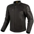 Produktbild: SHIMA Herren Blake Jacket Motorradjacke, Schwarz, XXL