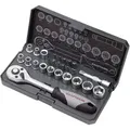 Produktbild: Steckschlüssel-satz, Basic, 1/4', 26-tlg.