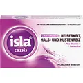 Produktbild: isla cassis Halspastillen, 60 St. Pastillen