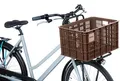 Produktbild: Basilikum Fahrradkiste L - Groß - 40 Liter - braun