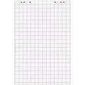 Produktbild: Maul Flipchartpapier Anzahl der Blätter: 20 kariert 98 cm x 67.5 cm Weiß