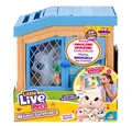 Produktbild: Little Live Pets - Mama Surprise! S3 Hasen-Spielset zum Füttern & Pflegen [TOP]