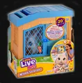 Produktbild: Little Live Pets Hase Mama Surprise mit 3 Baby Häschen interaktives Spielset NEU