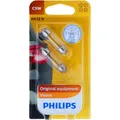 Produktbild: C5W PHILIPS Vision - Standard Halogen Scheinwerfer Signal Lampe NEW