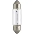 Produktbild: Philips Automotive 5551430 Soffitten Leuchtmittel Standard C5W 5 W 12 V