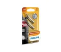 Produktbild: C5W PH-12844B2 (Duo-Birnen) SV8,5. PHILIPS 12V 5W