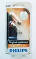 Produktbild: Philips Vision C5W 12V 5W 12844B2 (Paar)